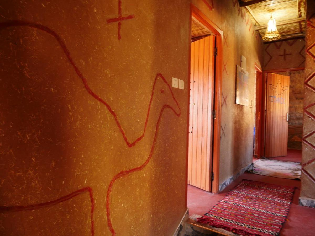 Auberge Hostel Traditionnel Tinghir Exterior foto